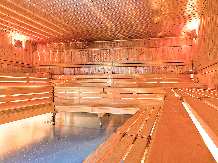 Sauna ACTIV FITNESS Wetzikon
