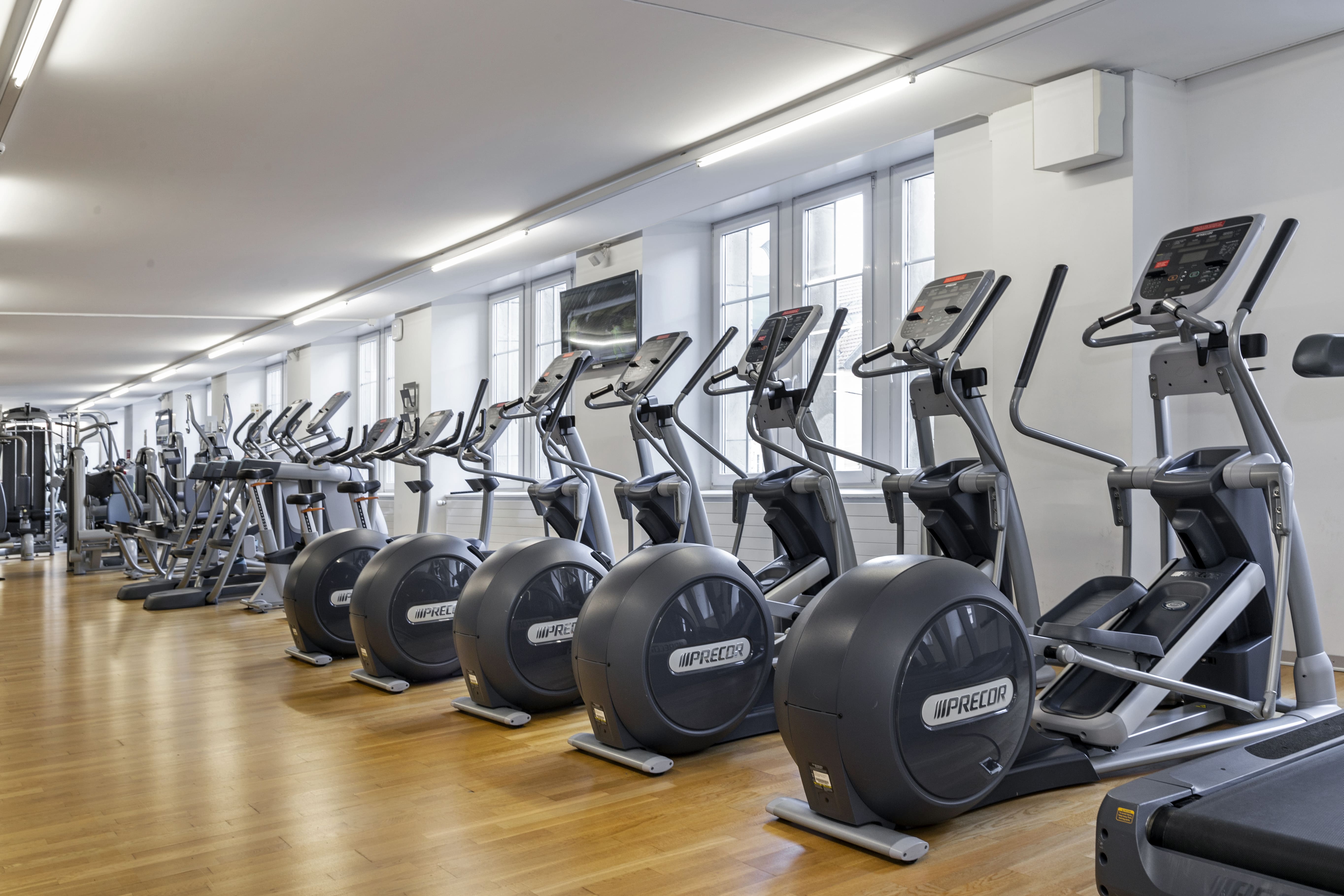 Kardiogeräte Laufband Stepper