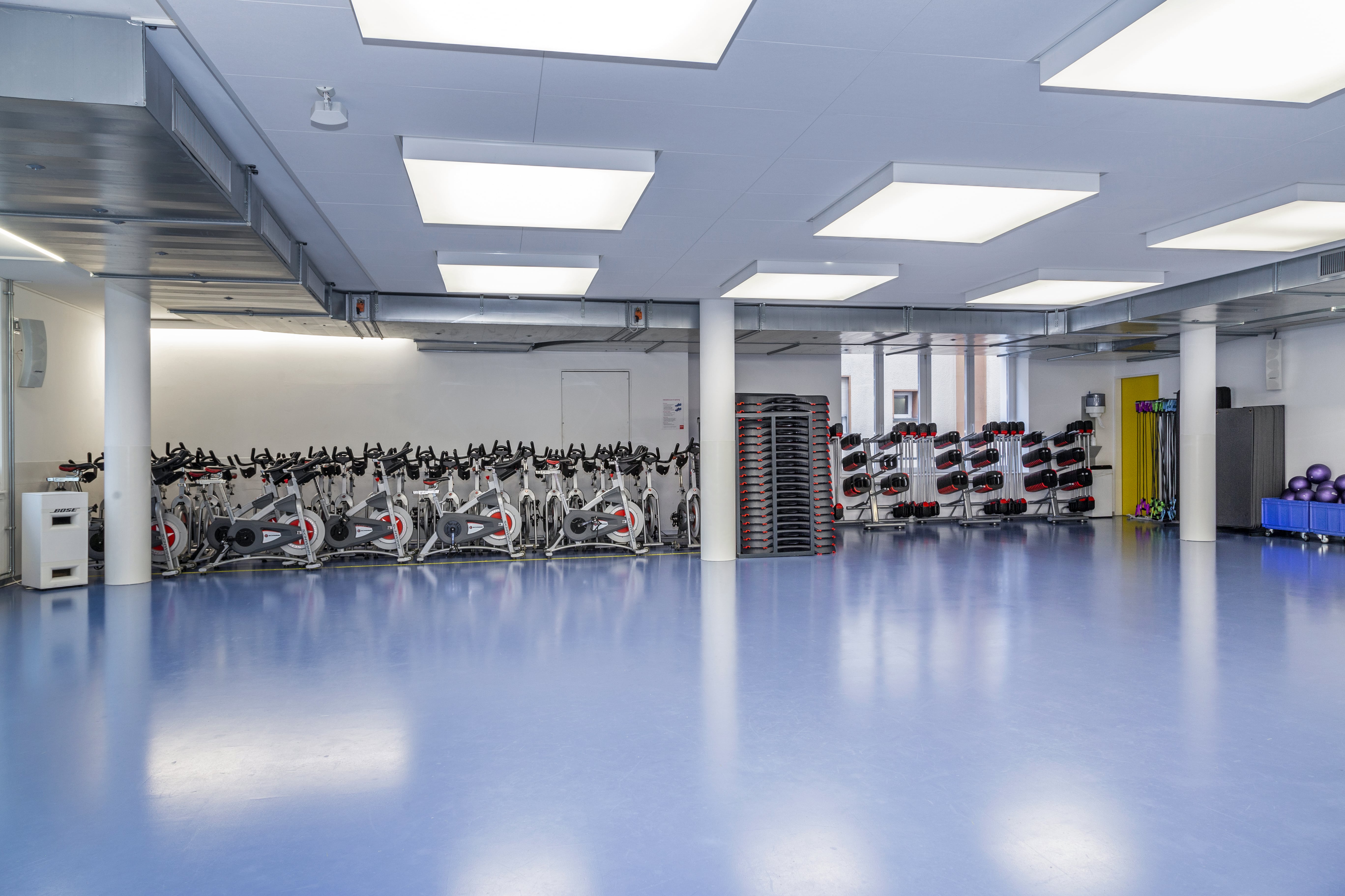 GroupFitness
