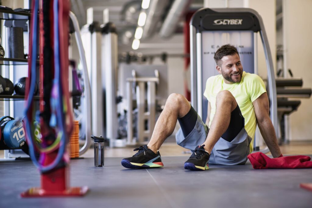 Functional Zone Break Activ Fitness Studio
