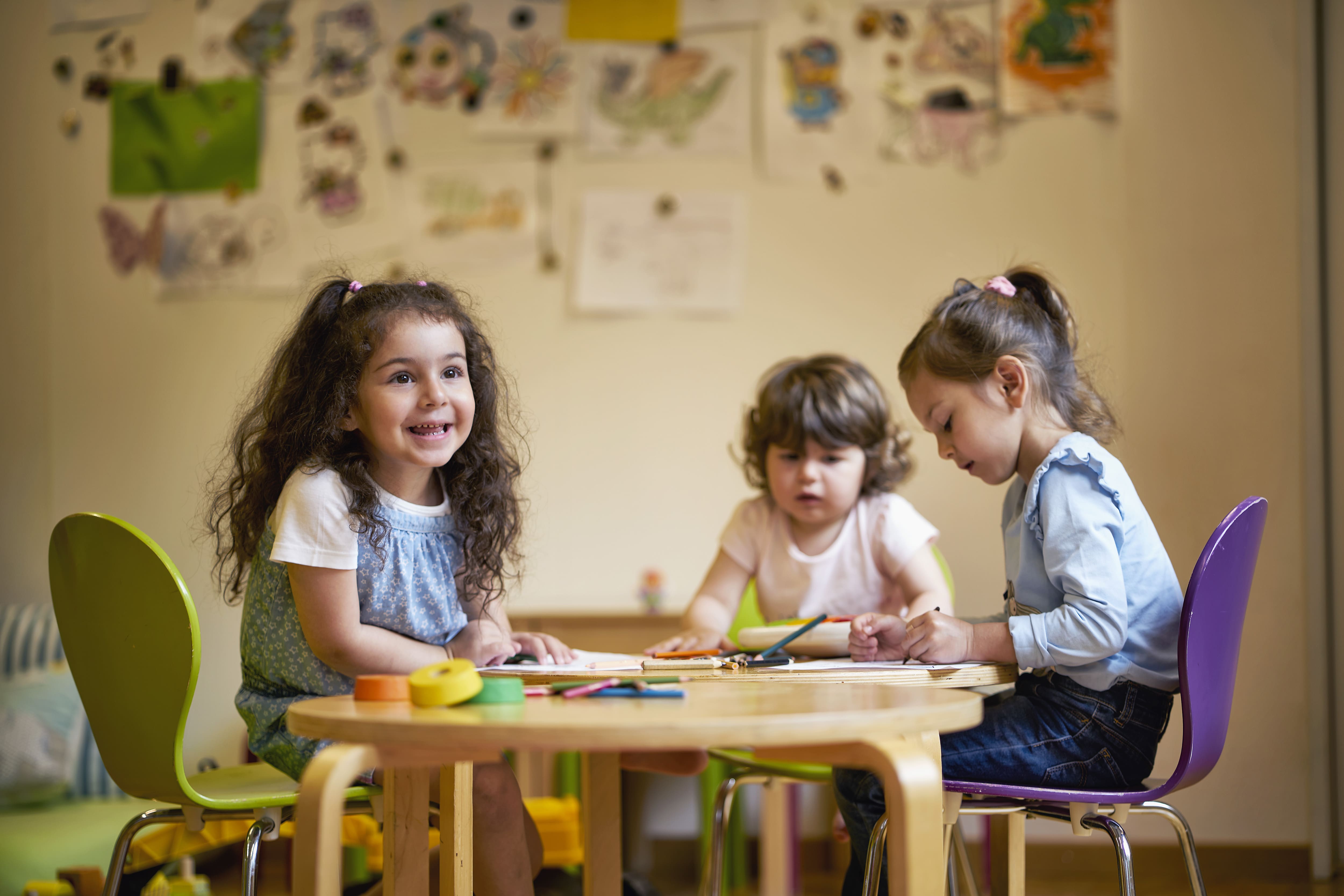Kinderparadies Activ Fitness