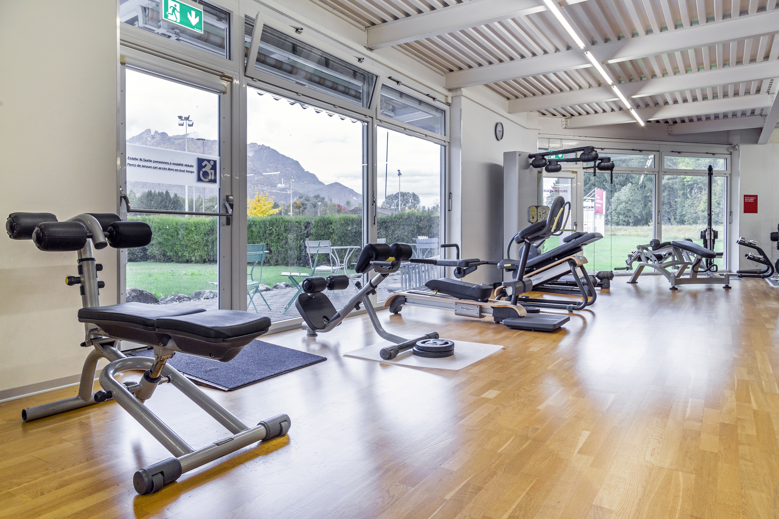 ACTIV FITNESS Aigle Kraft