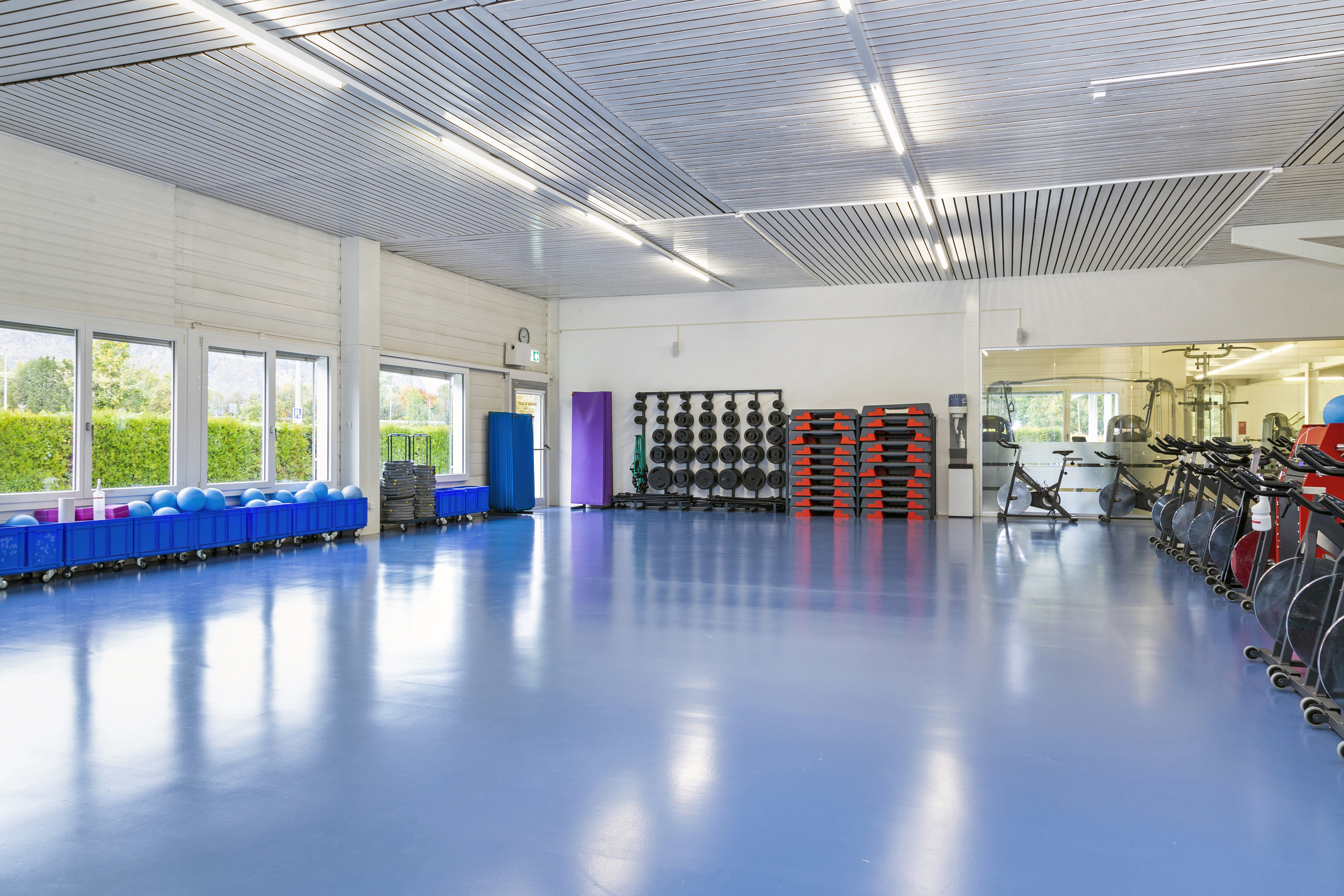 ACTIV FITNESS Aigle Kurse