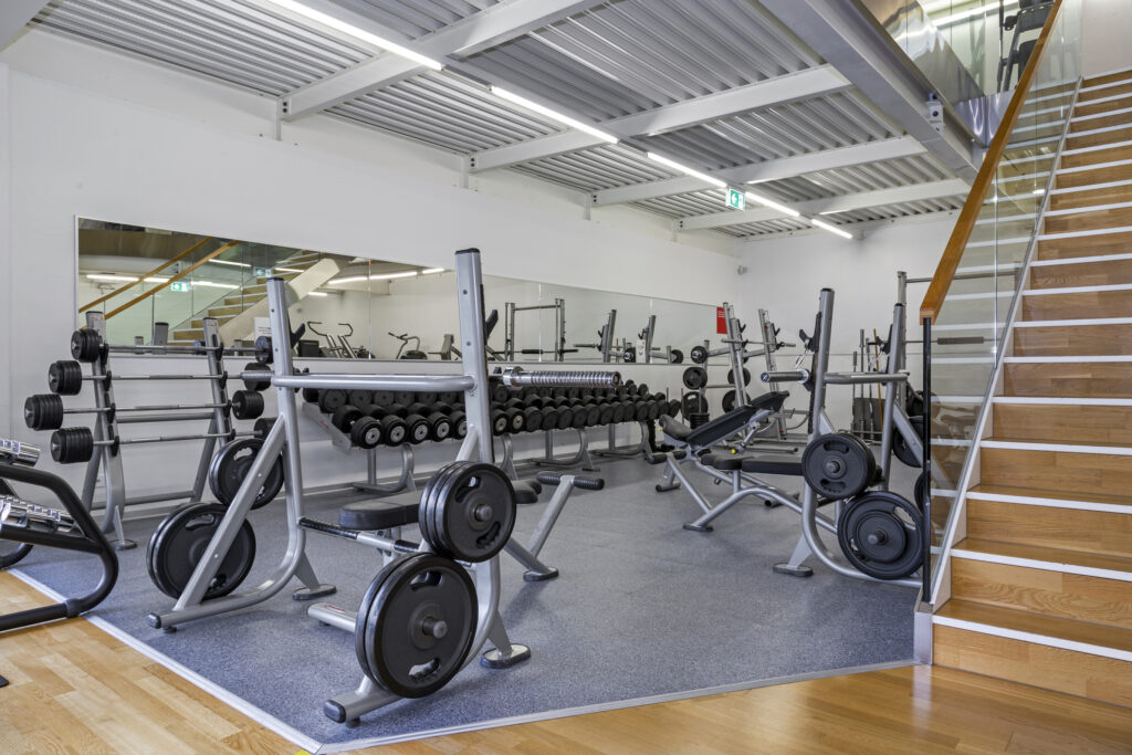 ACTIV FITNESS Aigle free weights