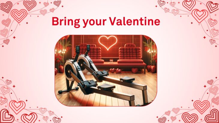 Feiere den Valentinstag im ACTIV FITNESS