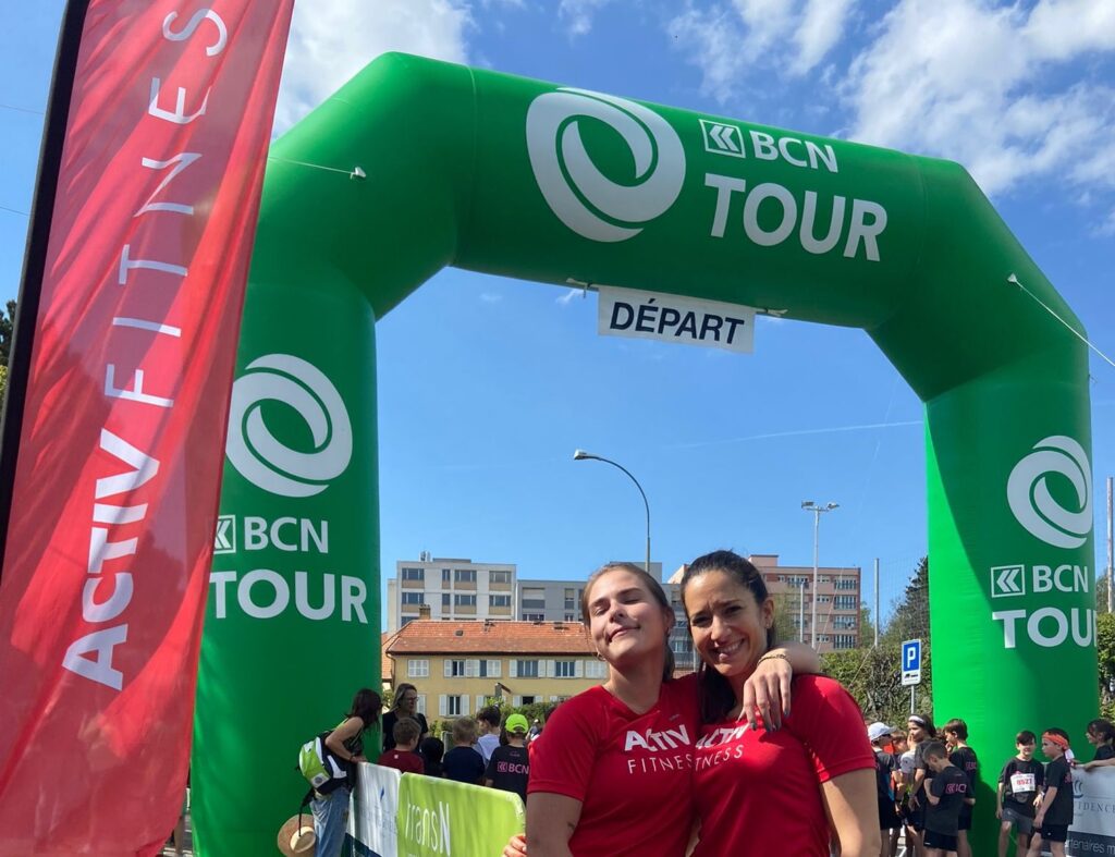 ACTIV FITNESS an der BCN Tour 2023