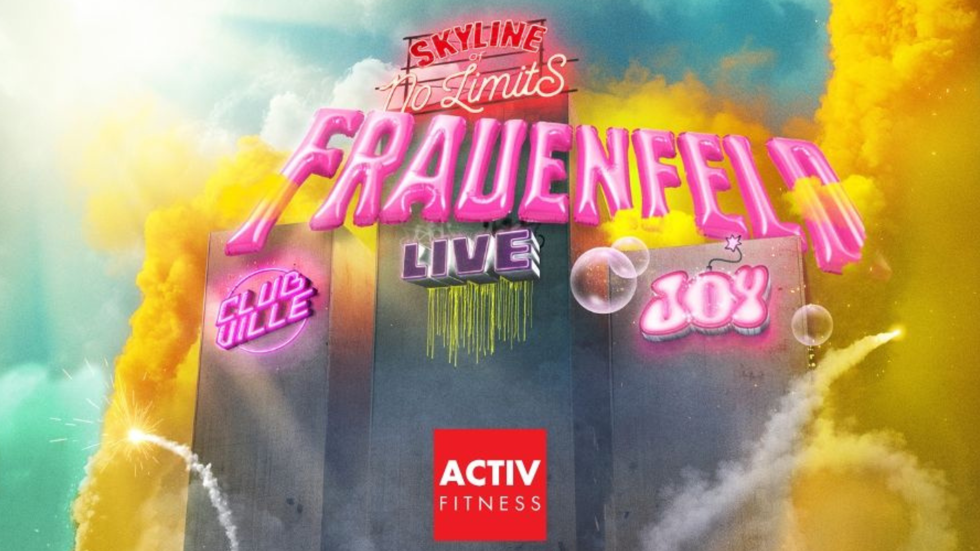 ACTIV FITNESS Openair Frauenfeld 2025