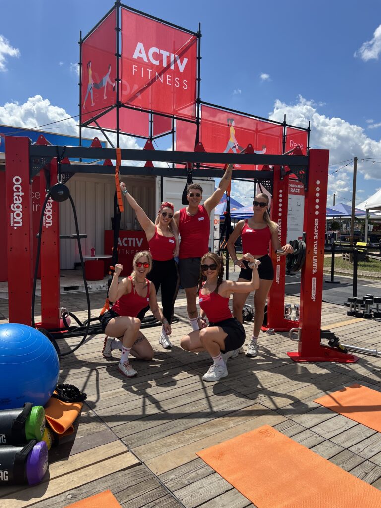 ACTIV FITNESS x Openair Frauenfeld 2025