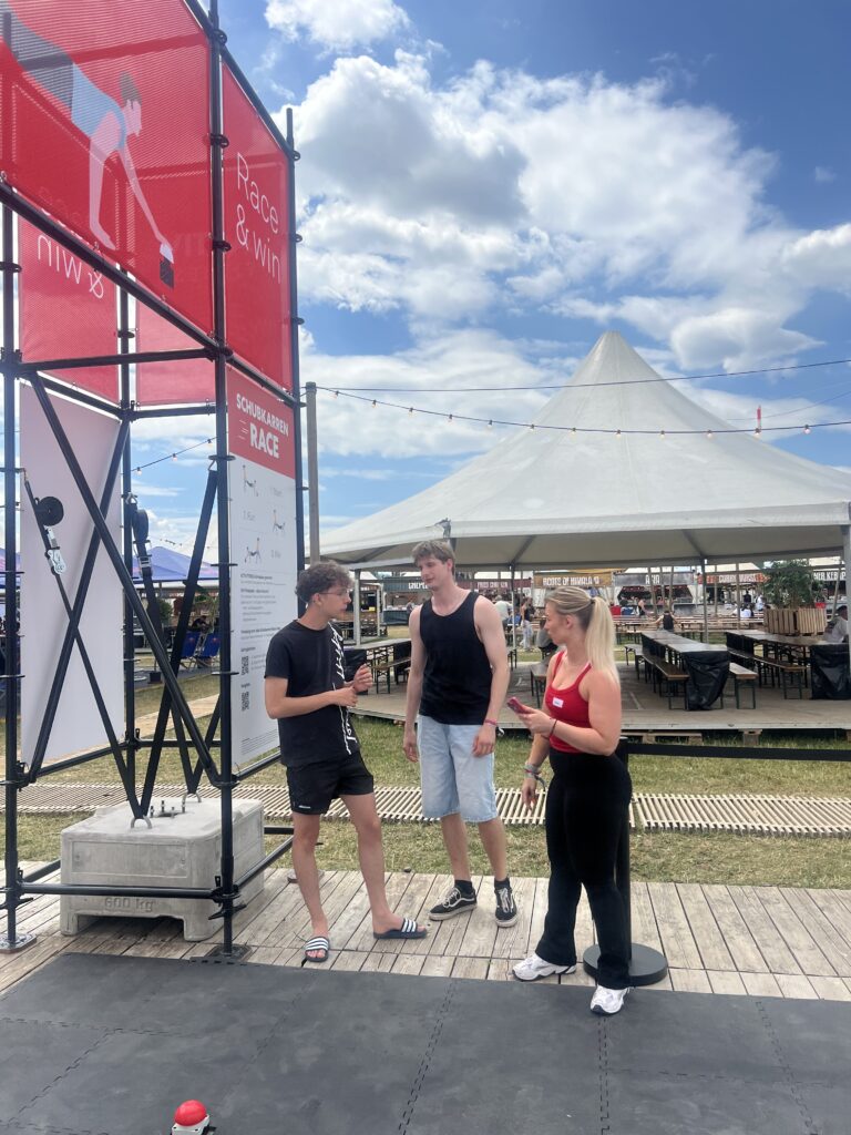 ACTIV FITNESS x Openair Frauenfeld 2025