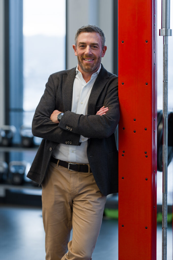 CEO Markus Wolf