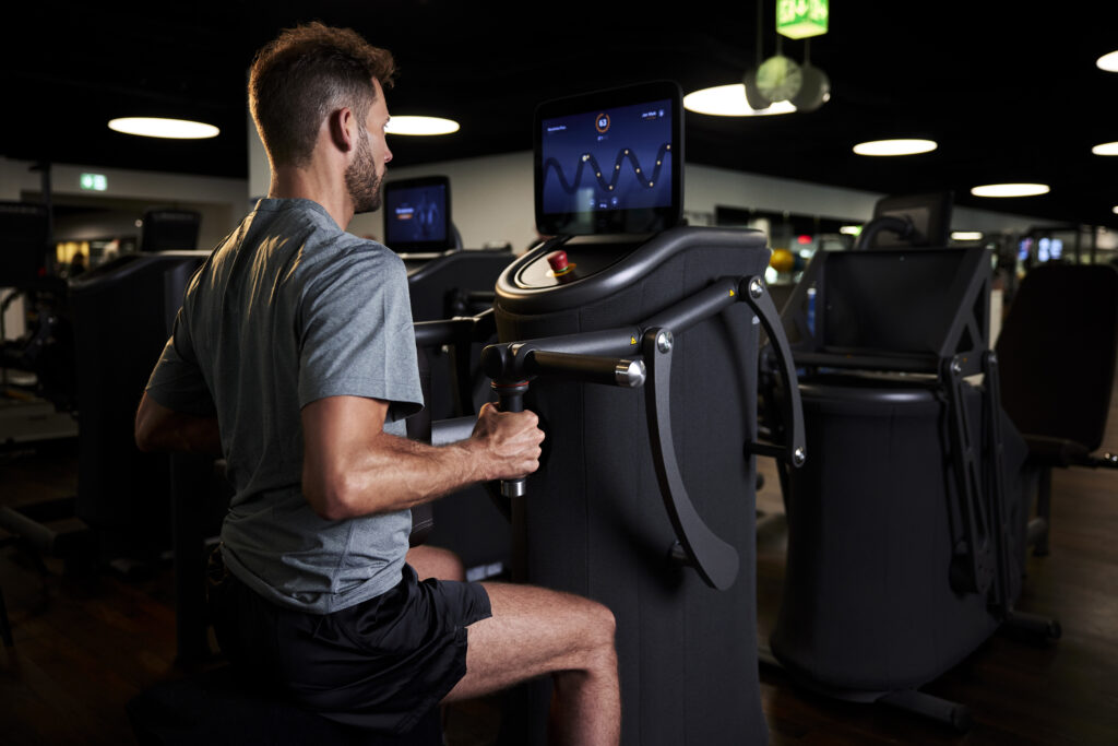 Egym Smart Training