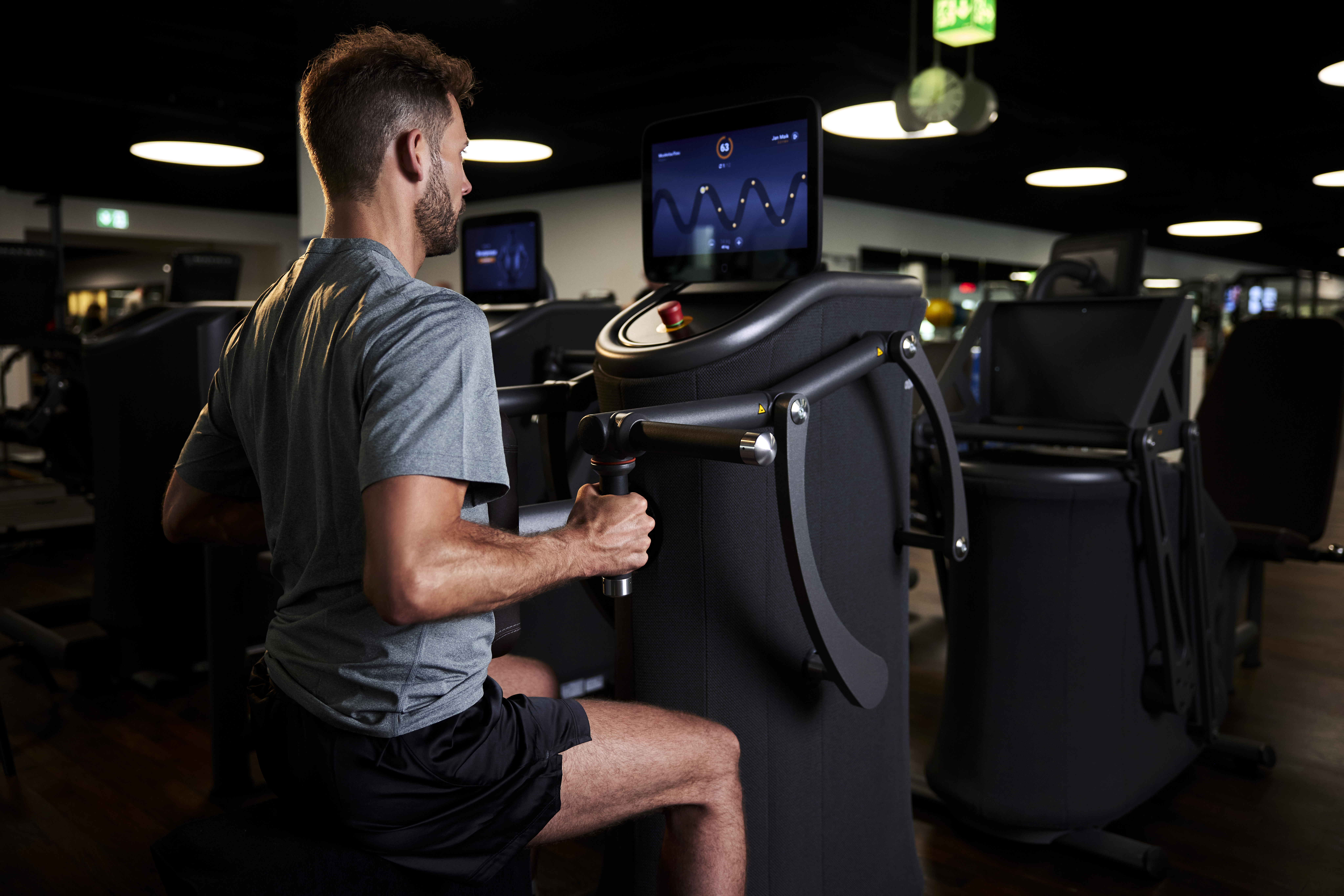 Egym Smart Training